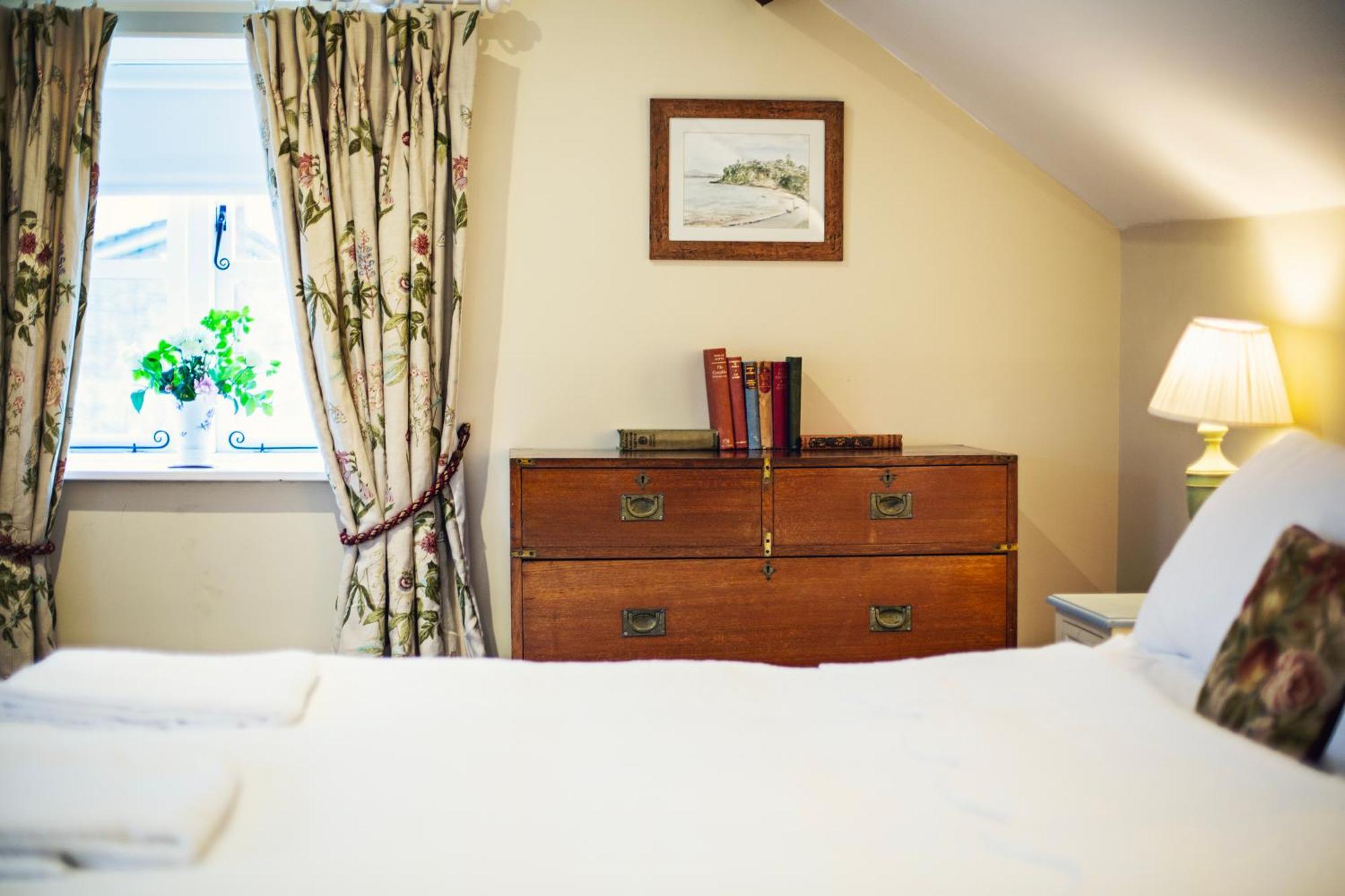 Appartamento The Bothy At Oak Farm Usk Esterno foto